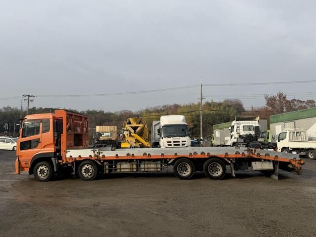 NISSAN DIESEL QUON 2014 Image 31