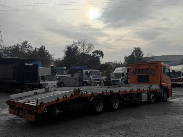 NISSAN DIESEL QUON 2014 Image 31