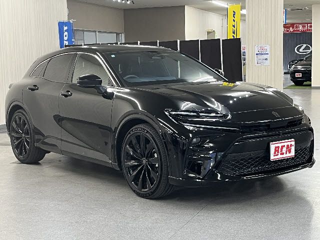 TOYOTA CROWN SPORT 2023 Image 31