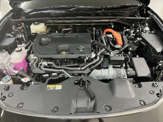 TOYOTA CROWN SPORT 2023 Image 31