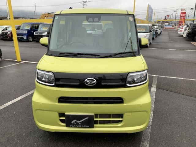 DAIHATSU TANTO 2022 Image 31
