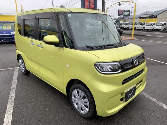 DAIHATSU TANTO 2022 Image 31