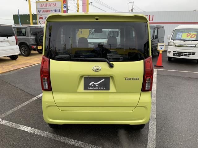 DAIHATSU TANTO 2022 Image 31