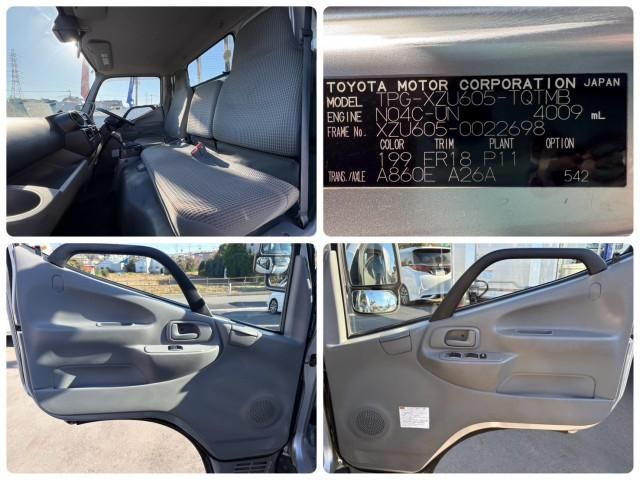 TOYOTA DYNA 2018 Image 31