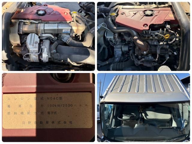 TOYOTA DYNA 2018 Image 31