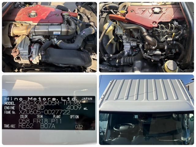 HINO DUTRO 2019 Image 31