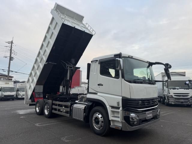 MITSUBISHI FUSOU SUPER GREAT 2025 Image 31