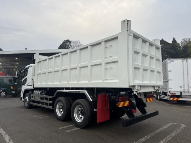 MITSUBISHI FUSOU SUPER GREAT 2025 Image 31