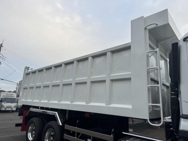 MITSUBISHI FUSOU SUPER GREAT 2025 Image 31