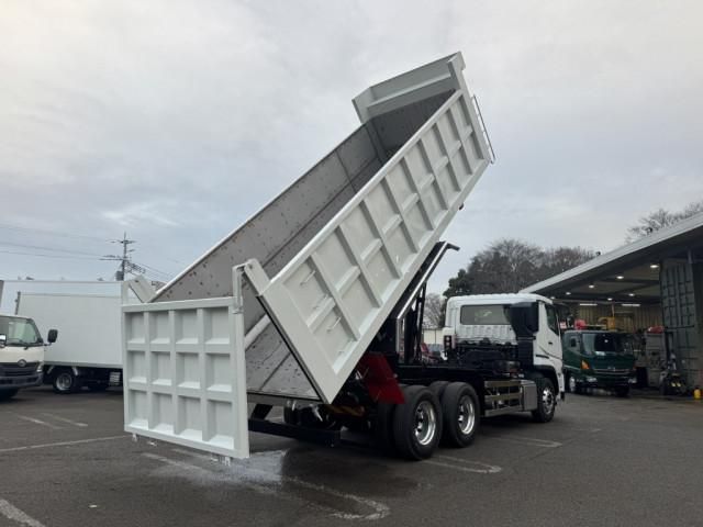 MITSUBISHI FUSOU SUPER GREAT 2025 Image 31