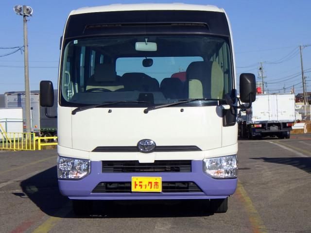 TOYOTA COASTER 2018 Image 31