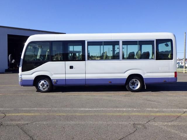 TOYOTA COASTER 2018 Image 31