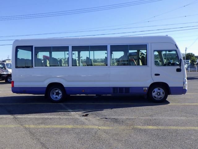 TOYOTA COASTER 2018 Image 31