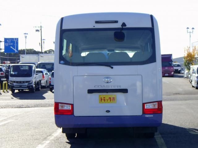TOYOTA COASTER 2018 Image 31