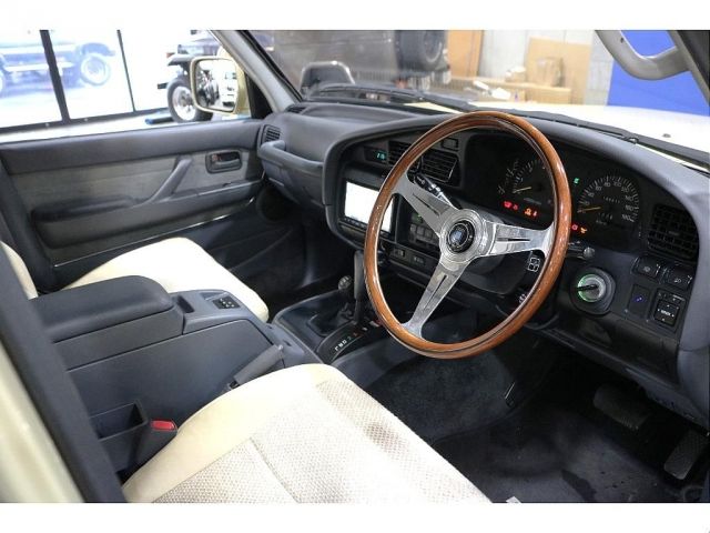 TOYOTA LANDCRUISER WAGON 1994 Image 31