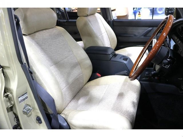 TOYOTA LANDCRUISER WAGON 1994 Image 31