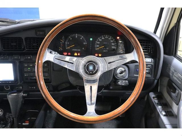 TOYOTA LANDCRUISER WAGON 1994 Image 31