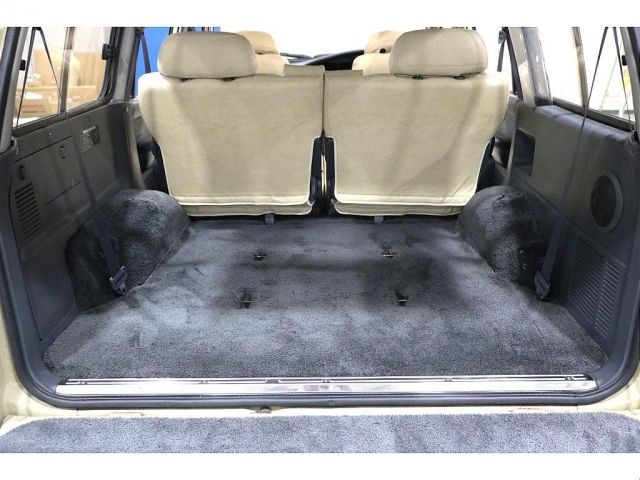 TOYOTA LANDCRUISER WAGON 1994 Image 31