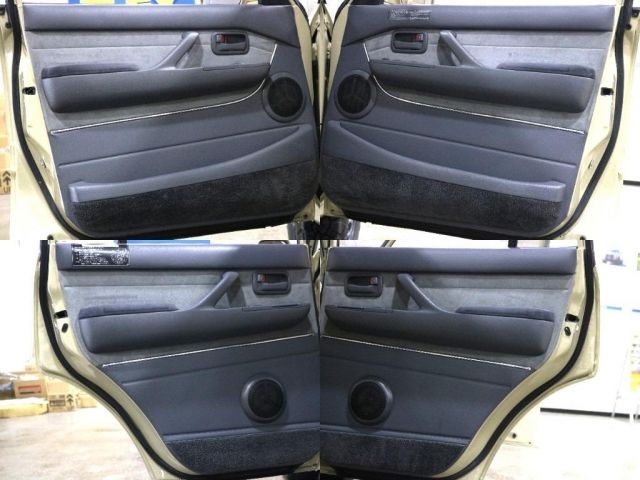 TOYOTA LANDCRUISER WAGON 1994 Image 31