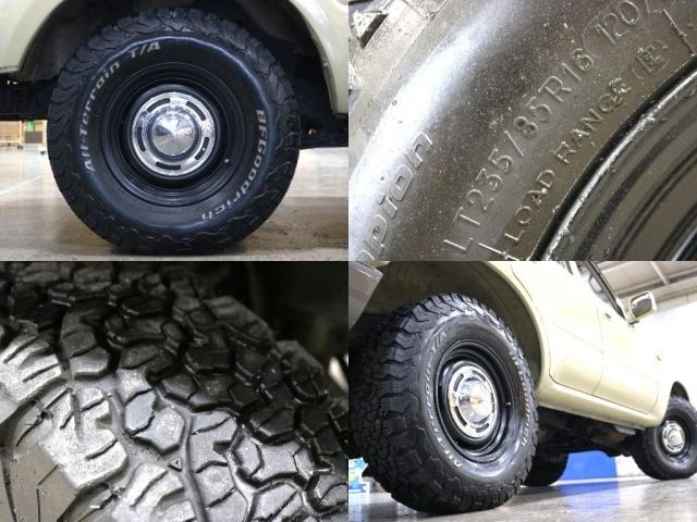 TOYOTA LANDCRUISER WAGON 1994 Image 31