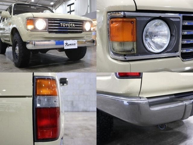 TOYOTA LANDCRUISER WAGON 1994 Image 31