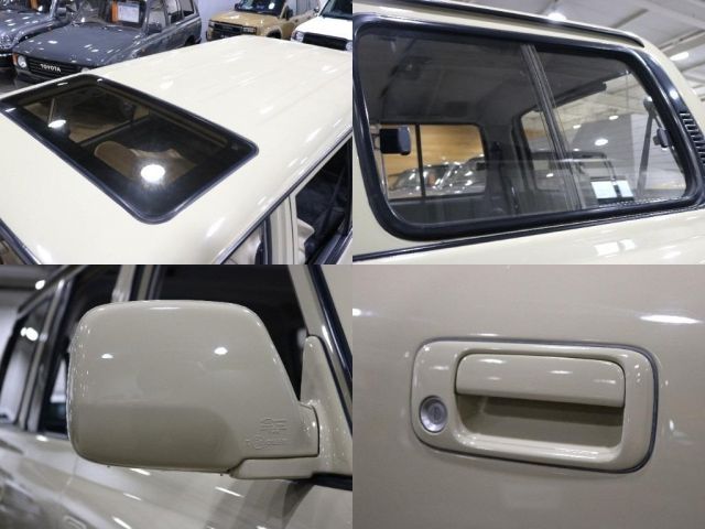 TOYOTA LANDCRUISER WAGON 1994 Image 31
