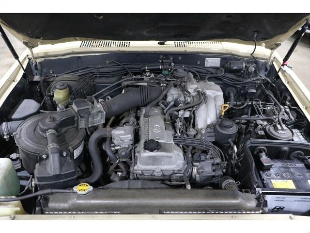 TOYOTA LANDCRUISER WAGON 1994 Image 31