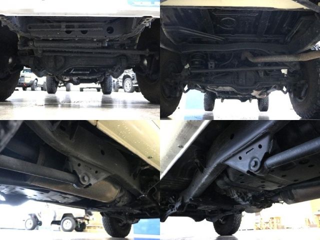 TOYOTA LANDCRUISER WAGON 1994 Image 31