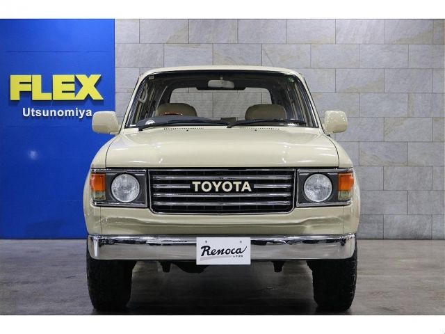 TOYOTA LANDCRUISER WAGON 1994 Image 31