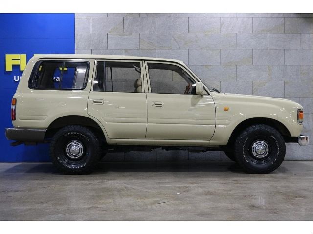 TOYOTA LANDCRUISER WAGON 1994 Image 31