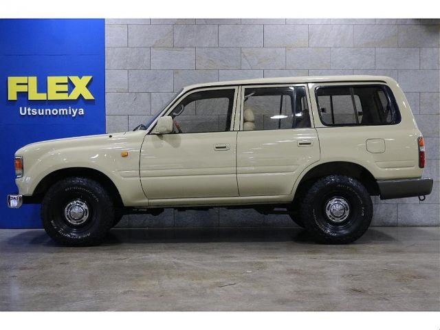 TOYOTA LANDCRUISER WAGON 1994 Image 31