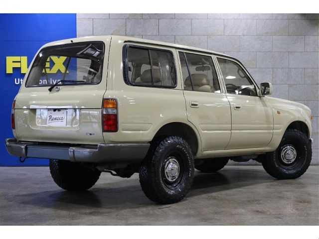 TOYOTA LANDCRUISER WAGON 1994 Image 31