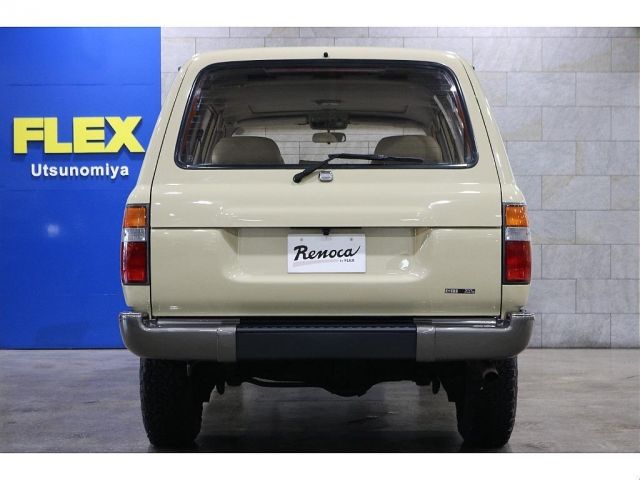 TOYOTA LANDCRUISER WAGON 1994 Image 31