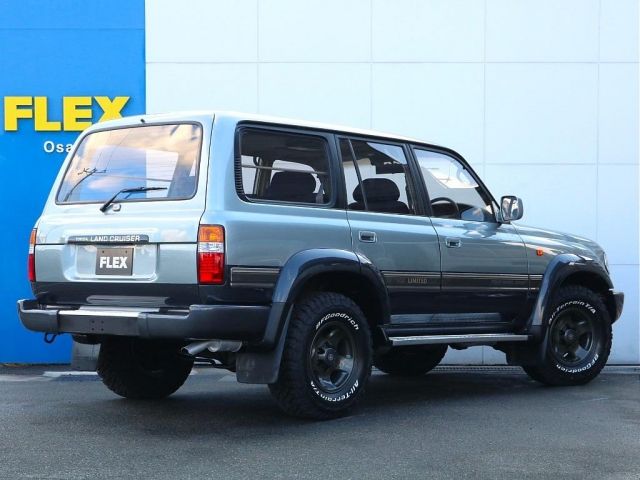TOYOTA LANDCRUISER VAN 1994 Image 31