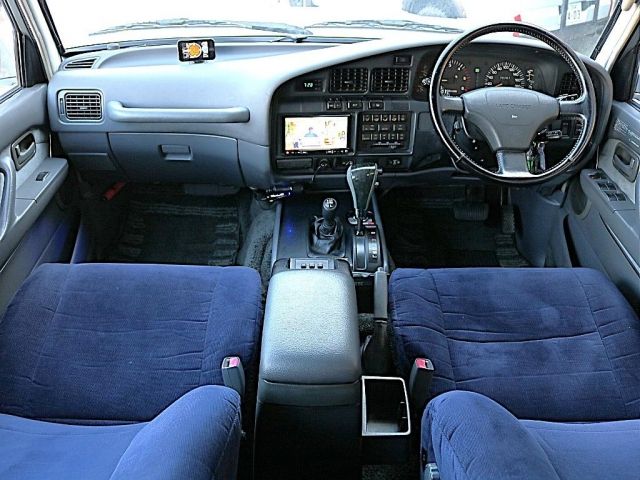 TOYOTA LANDCRUISER VAN 1994 Image 31