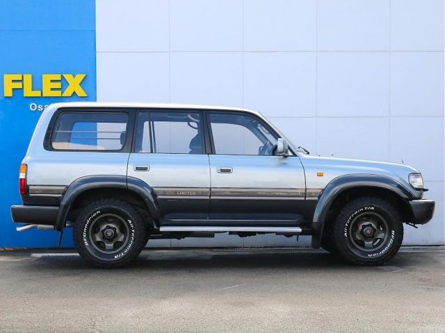 TOYOTA LANDCRUISER VAN 1994 Image 31