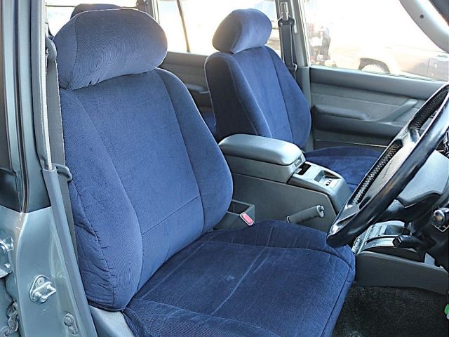 TOYOTA LANDCRUISER VAN 1994 Image 31