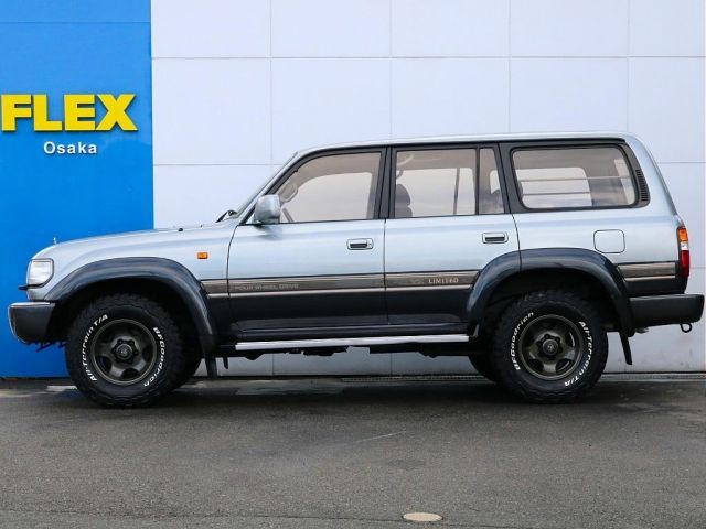 TOYOTA LANDCRUISER VAN 1994 Image 31