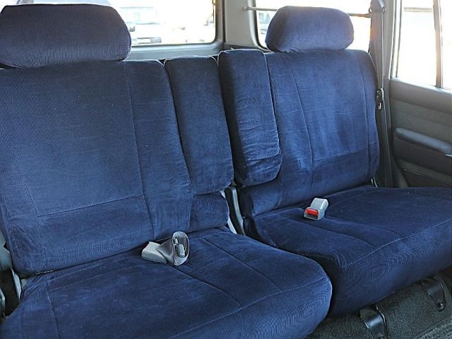 TOYOTA LANDCRUISER VAN 1994 Image 31