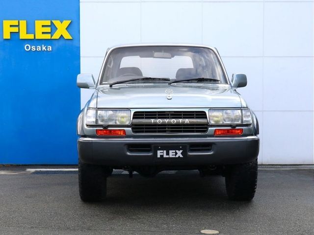 TOYOTA LANDCRUISER VAN 1994 Image 31