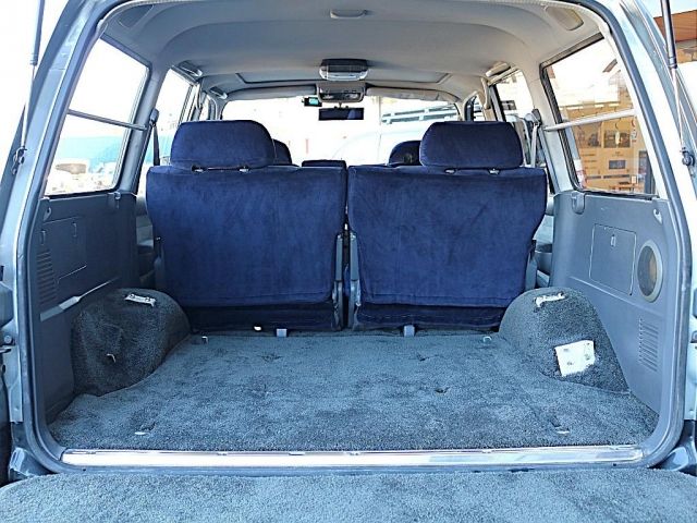 TOYOTA LANDCRUISER VAN 1994 Image 31