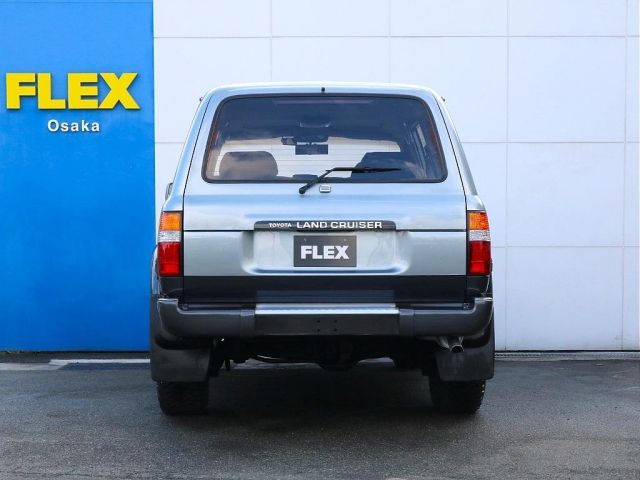 TOYOTA LANDCRUISER VAN 1994 Image 31