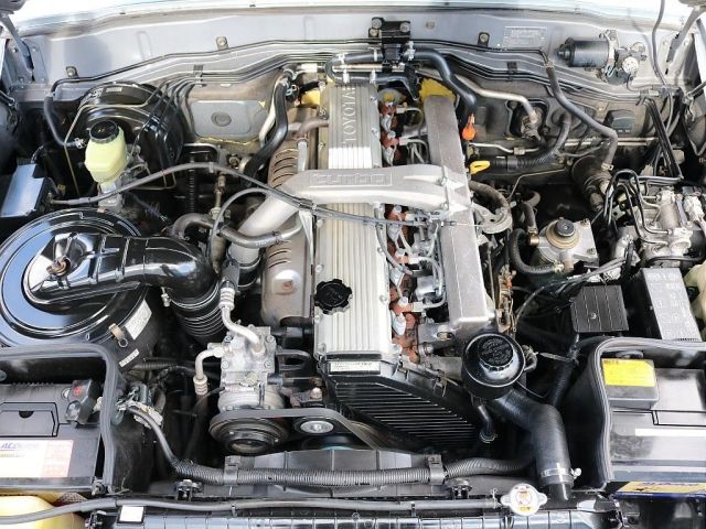 TOYOTA LANDCRUISER VAN 1994 Image 31