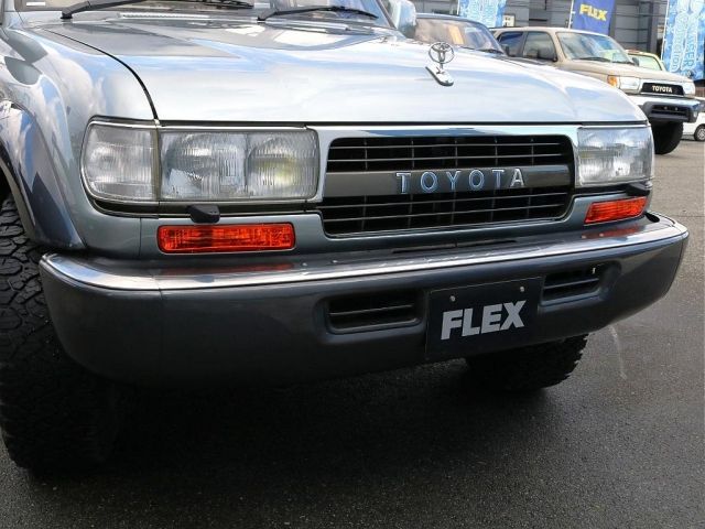 TOYOTA LANDCRUISER VAN 1994 Image 31