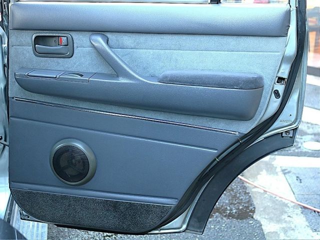 TOYOTA LANDCRUISER VAN 1994 Image 31