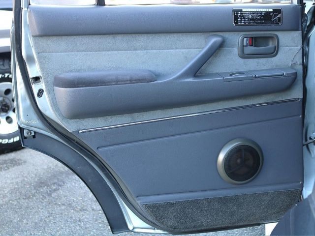TOYOTA LANDCRUISER VAN 1994 Image 31