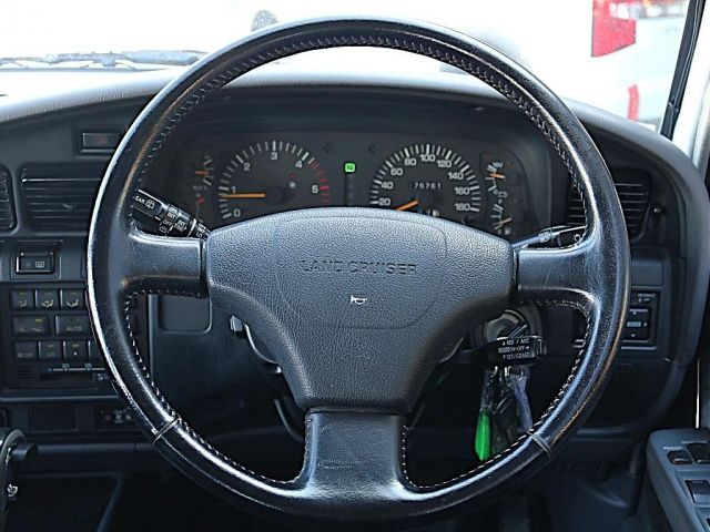 TOYOTA LANDCRUISER VAN 1994 Image 31