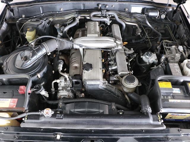 TOYOTA LANDCRUISER VAN 1997 Image 31