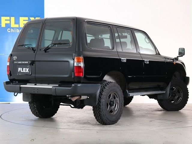 TOYOTA LANDCRUISER VAN 1997 Image 31