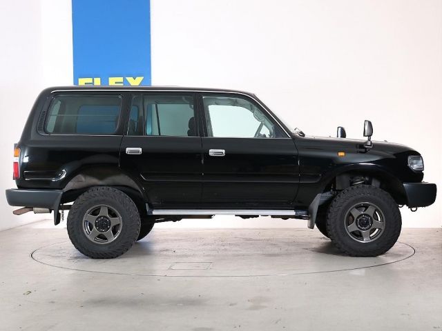TOYOTA LANDCRUISER VAN 1997 Image 31